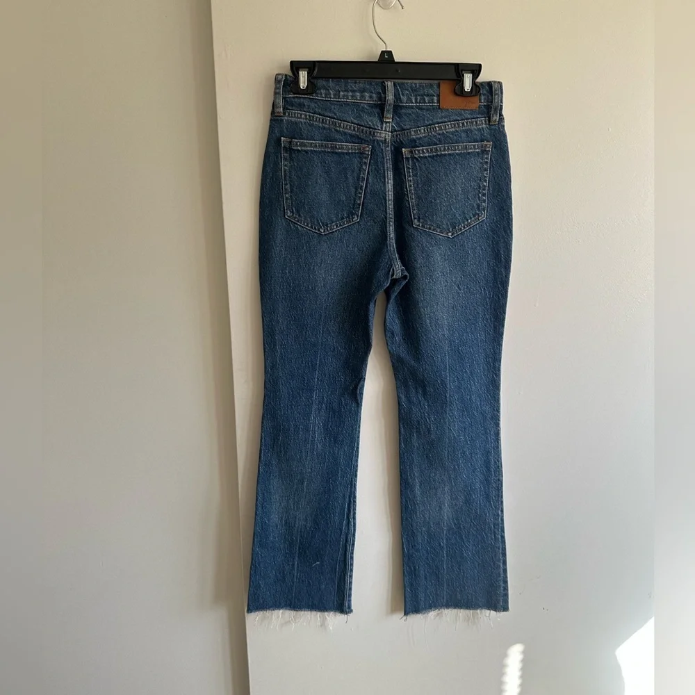 J. Crew Indigo Straight-Leg Women's Jeans